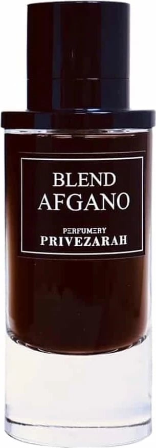 Eau de Parfum për meshkuj Privezarah Blend Afgano 80ml