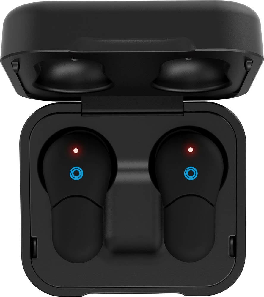 ​Kufje Wireless Buxton REI-TW 100 MK2 – Bluetooth, Të Zeza