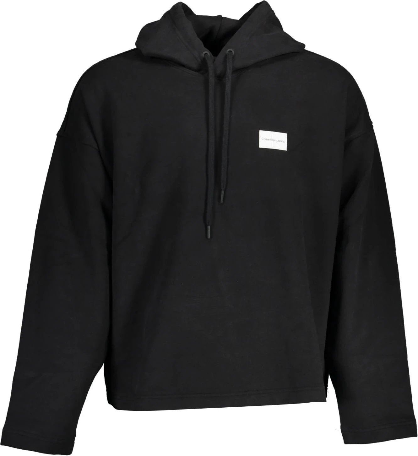 Duks për meshkuj Calvin Klein, i zi