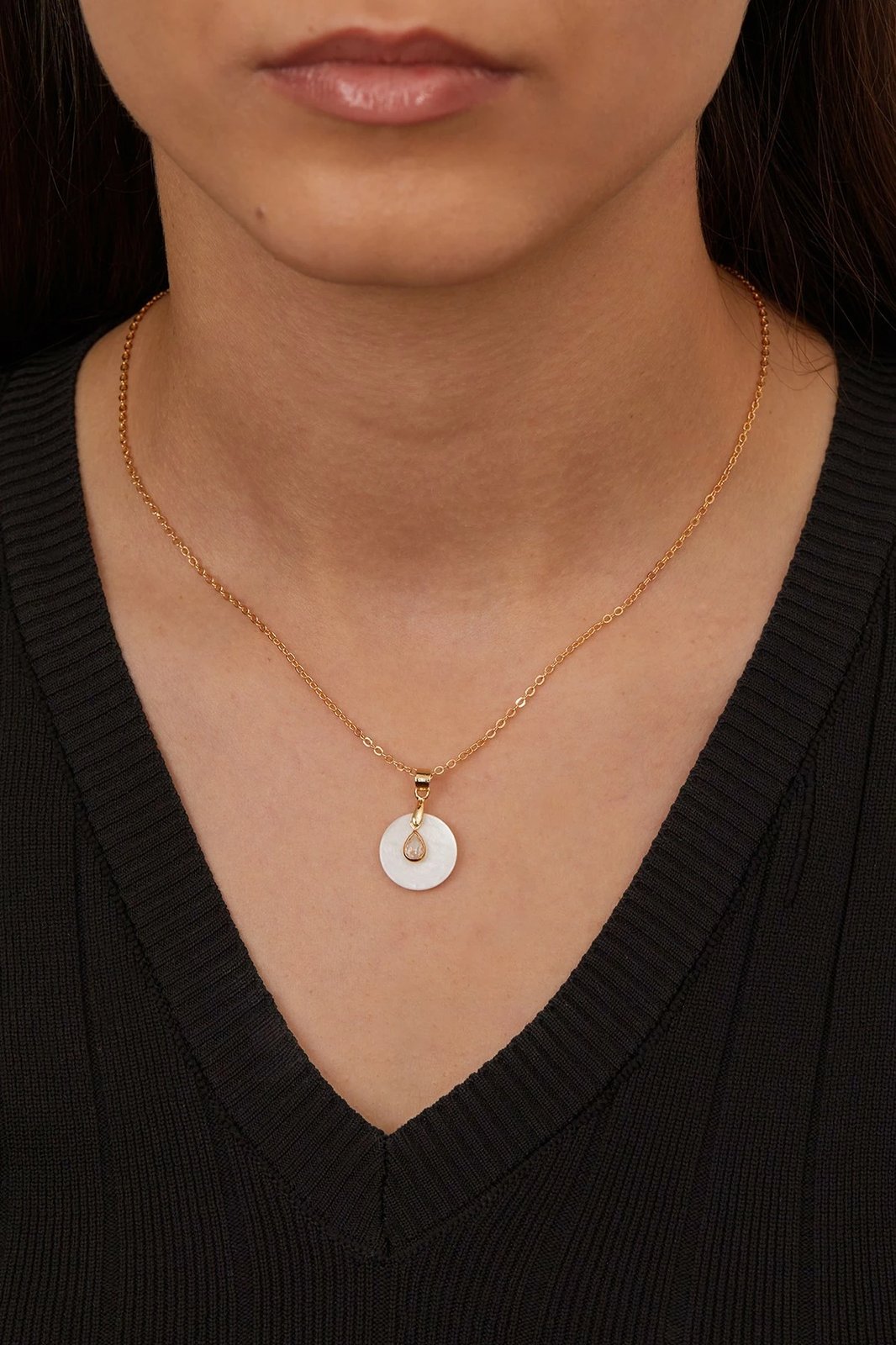 Varëse metalike ngjyrë ari, Elika, ELKGC68040