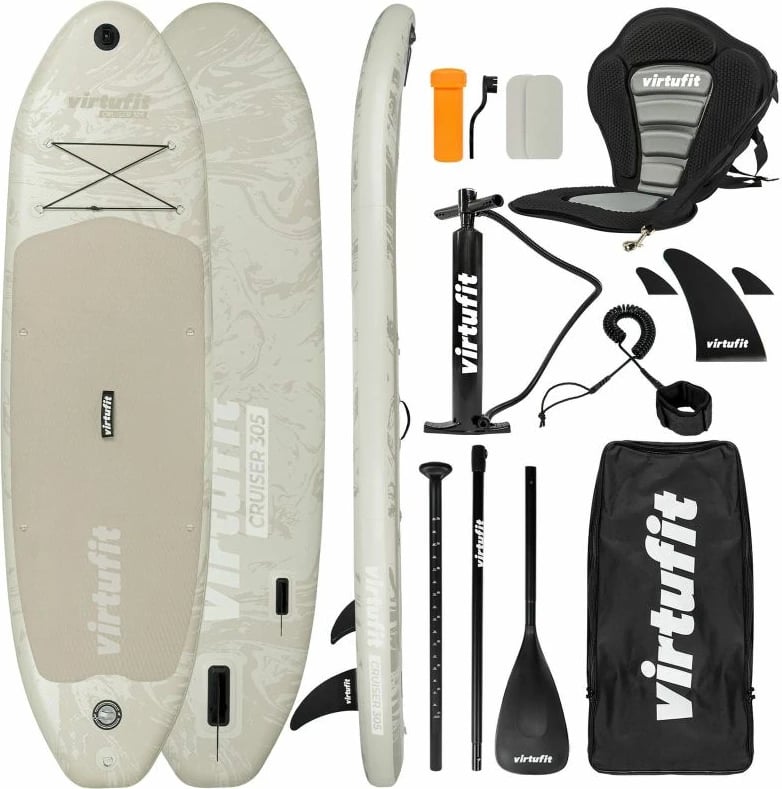 SUP board Virtufit, sand beige