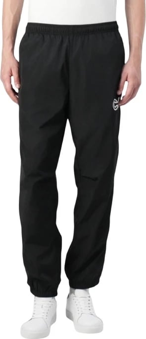 Pantallona Calvin Klein Jeans meshkuj, të zeza