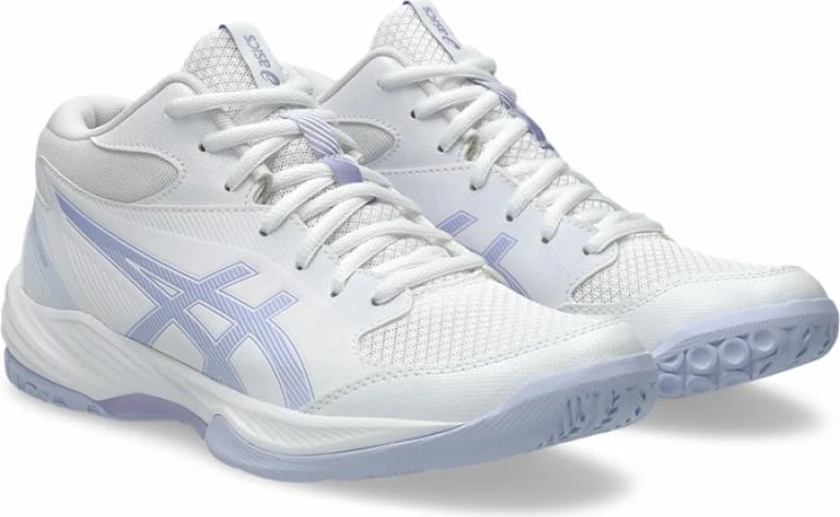 Atlete për femra Asics, të bardha