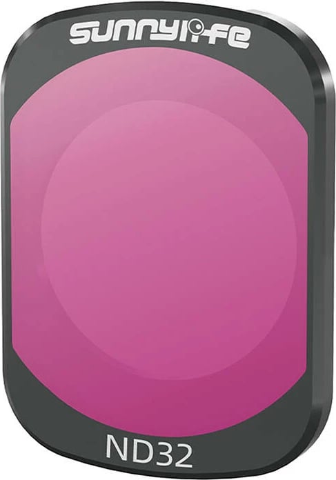 Set filtrash Sunnylife OP3-FI858 për DJI Osmo Pocket 3, MCUV, CPL, ND32, ND64