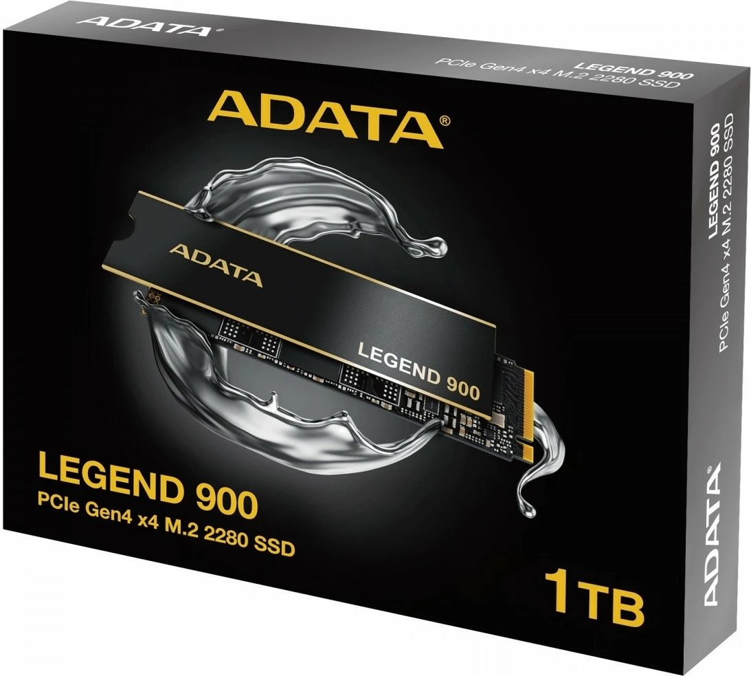 SSD Adata Legend 900, 1TB, M.2 2280, PCIe 4x4, i zi
