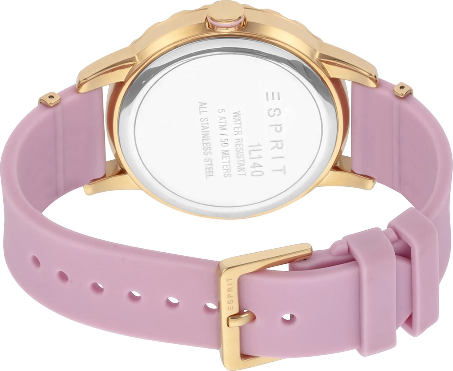 Orë dore për femra Esprit, rose gold