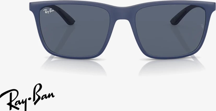 Syze dielli Ray-Ban RB4385 601587 58