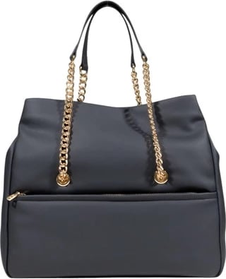 Çantë Love Moschino femra, e zezë