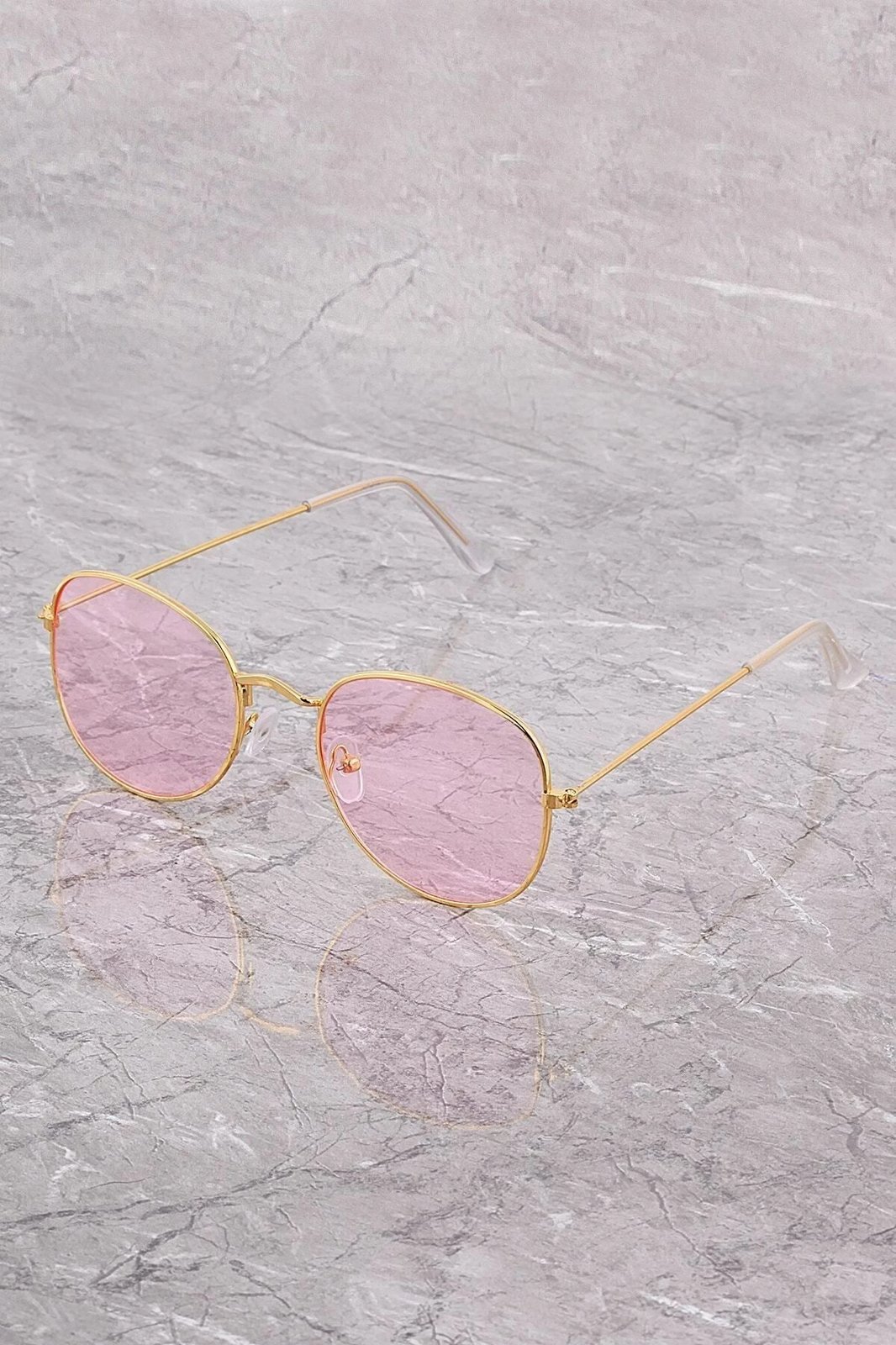 Syze dielli për gra, ngjyrë ari dhe rozë, Jumeon, Pl23Kg063R008