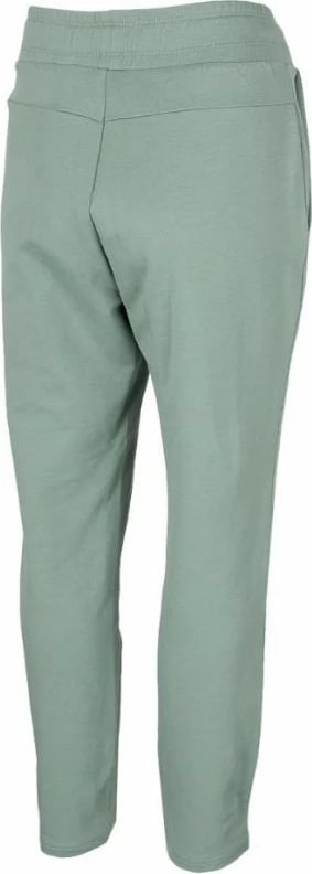 Pantallona për femra 4f, të gjelbërta