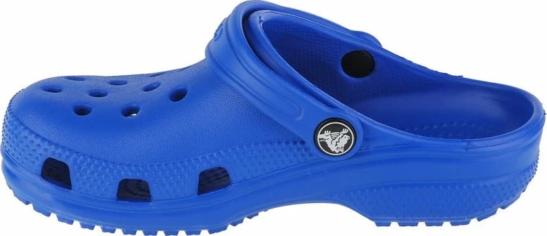 Papuqe për fëmijë Crocs, blu