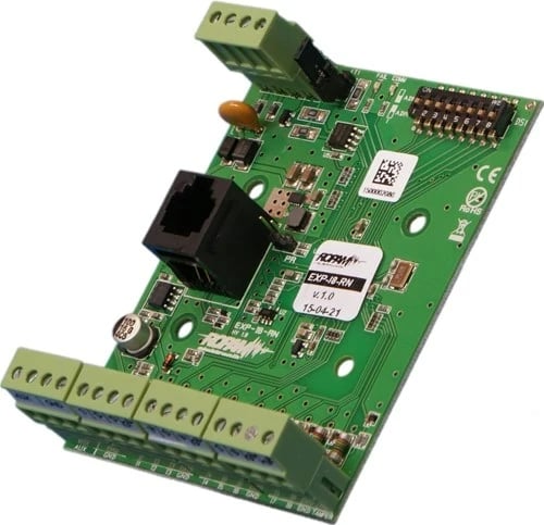 Modul zgjerues ROPAM EXP-I8-RN