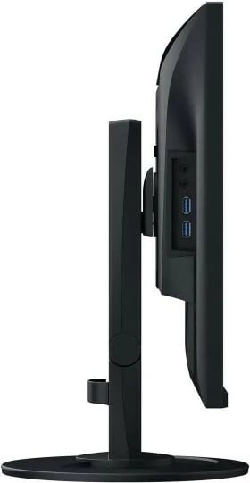 Monitor Eizo FlexScan EV2410R-BK, 24.1 inch, IPS, 1920x1200, Pivot, i zi