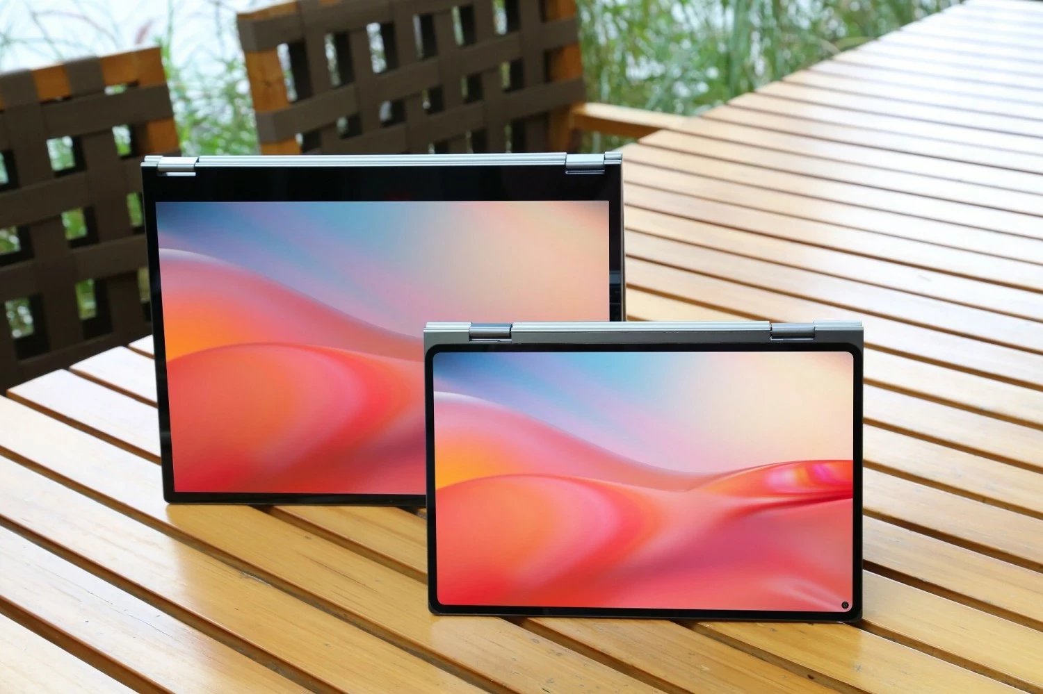 Laptop 2 në 1 CHUWI FreeBook 2023, Intel N100, 13.5", 12GB RAM, 512GB SSD, Gri