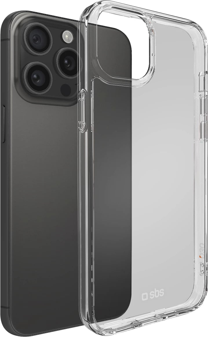 Mbështjellës SBS D3O për iPhone 14 Pro Max, transparent