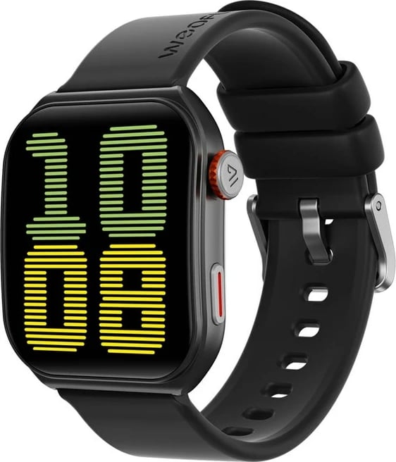 Smartwatch Weofly Edge 2, AMOLED, 400 mAh, Bluetooth 5.3, i zi