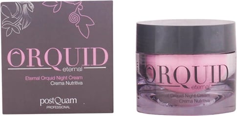 Krem nate për fytyrë Postquam Eternal Orquid unisex 50ml Krem nate për fytyrë Postquam Eternal Orquid unisex 50ml