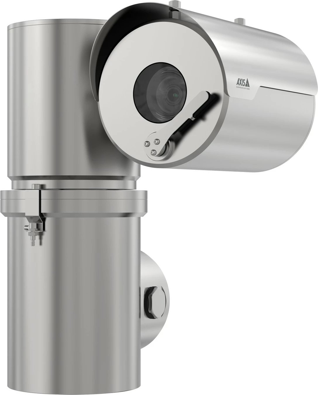 Kamerë sigurie Axis XPQ1785, çelik inoks, 12x zoom, 180° rrotullim