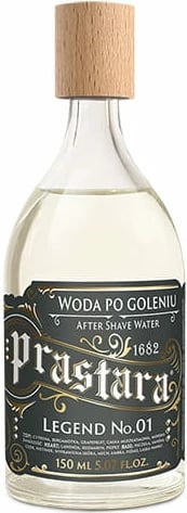 Ujë pas rroje Prastara Legend No.01