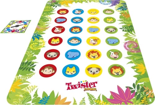 Twister Junior Game