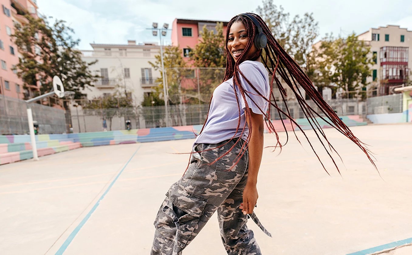 Kufje JBL TUNE 520 BT