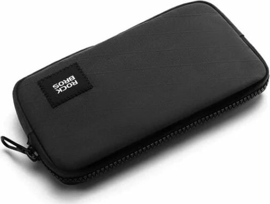 Çantë telefoni/monedhash Rockbros, e zezë