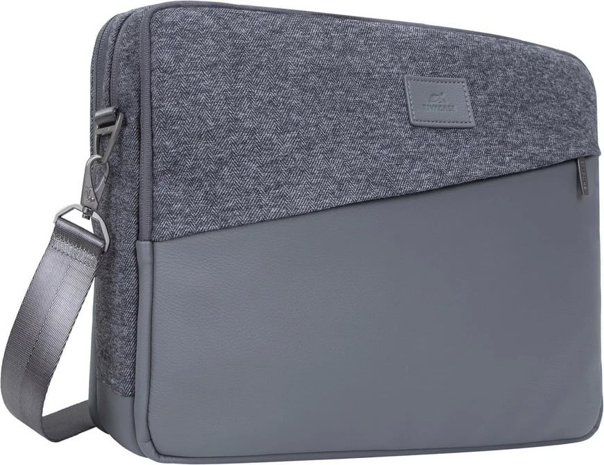 Çantë laptopi RIVACASE Egmont 15.6 inç, e zezë