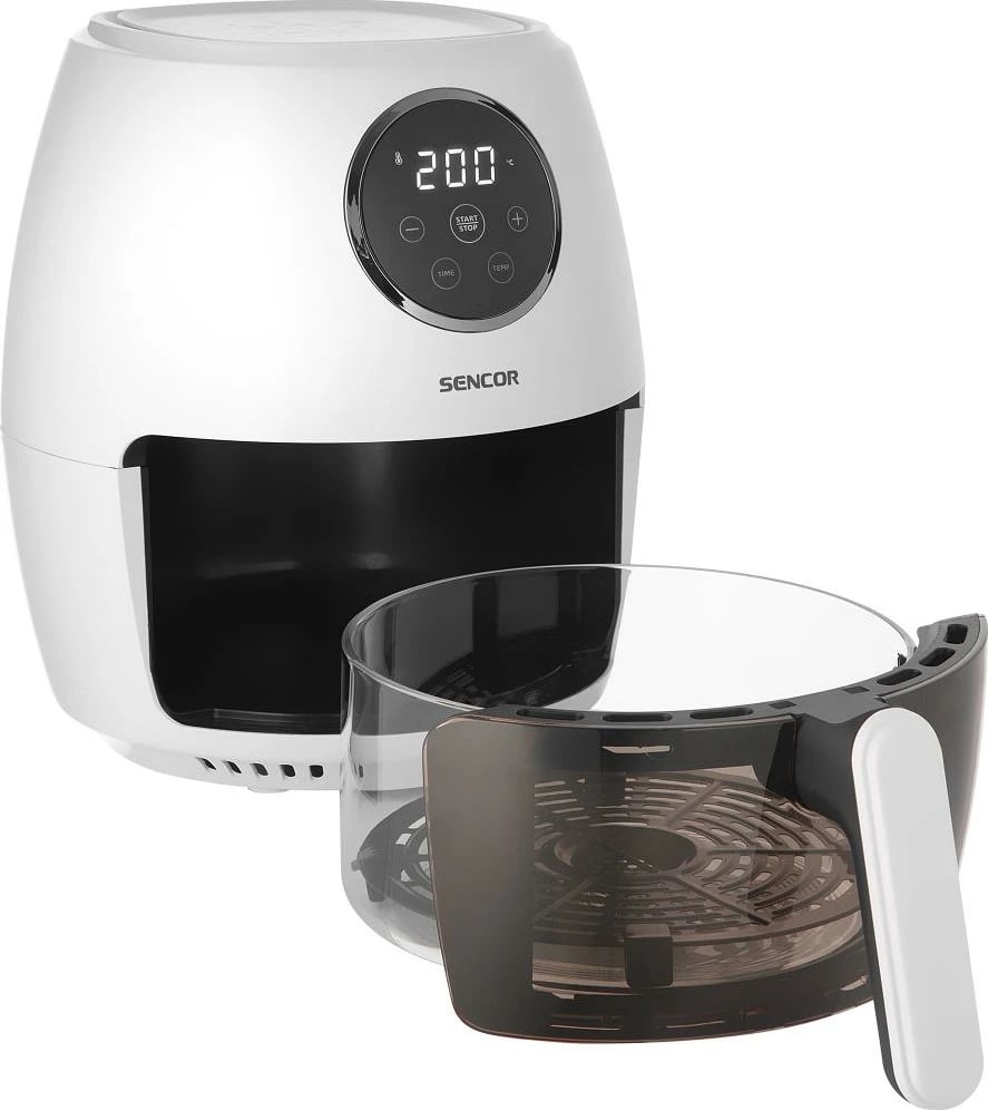 Fritezë Sencor SFR 5340WH, 3.5l e bardhë