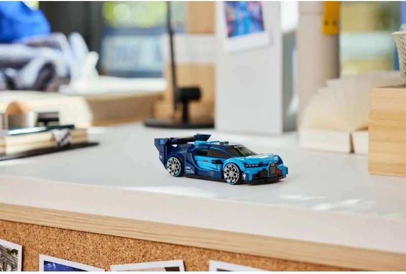 Lego Bugatti Vision GT, lodër për fëmijë