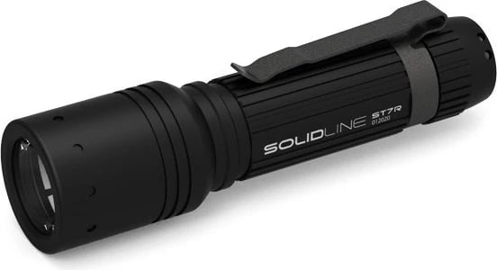 Elektrik dore Ledlenser ST7R, 1000 lumen, 2500 mAh, i zi