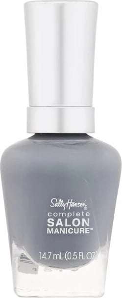 Llak për thonj Sally Hansen Complete Salon Manicure 014 Grey-Dreaming për femra gri 14,7ml