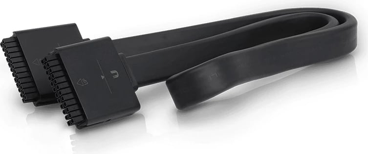 Kabllo Ubiquiti UniFi SmartPower USP-Cable, 1.5M, e zezë