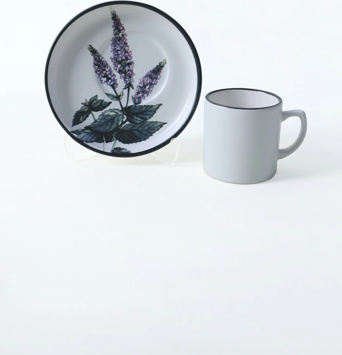 Set filxhanash kafeje (12 copë), Hermia Concept, X00018723