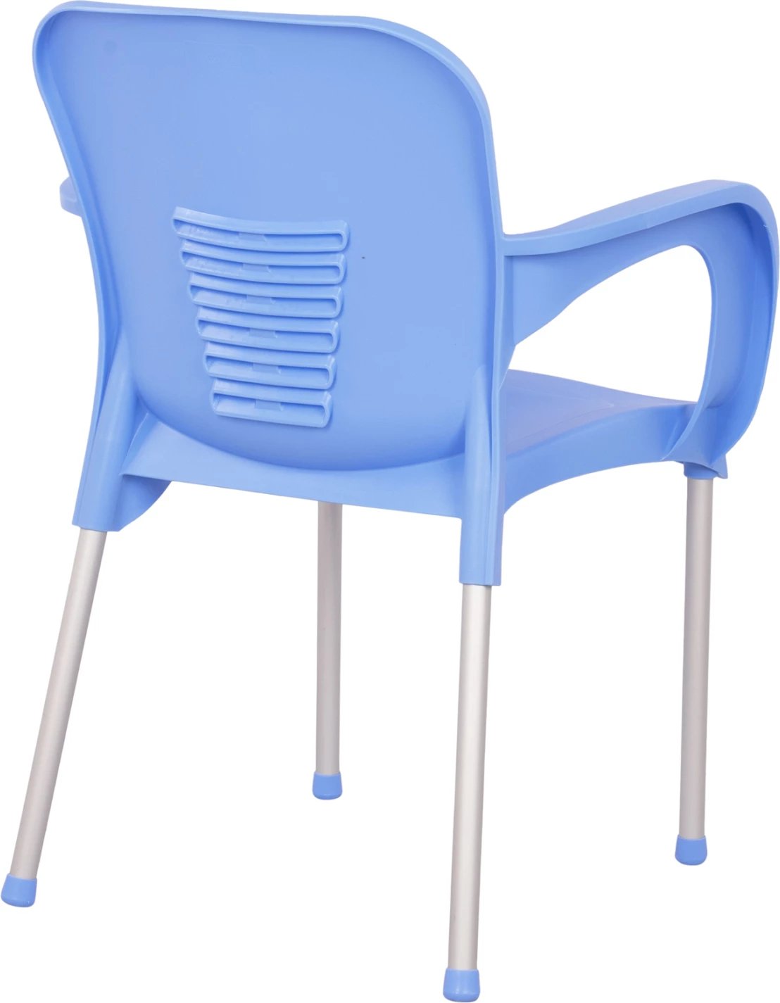 Karrige e qëndrueshme, ngjyrë blu, FH5592.08, 59x58x81 cm