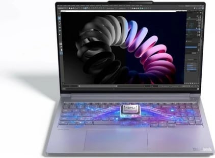 Laptop Lenovo ThinkBook 16p G6, 16", Intel Core Ultra 7 255HX, 32 GB RAM, 1 TB SSD, RTX 5060, Gri Laptop Lenovo ThinkBook 16p G6, 16", Intel Core Ultra 7 255HX, 32 GB RAM, 1 TB SSD, RTX 5060, Gri