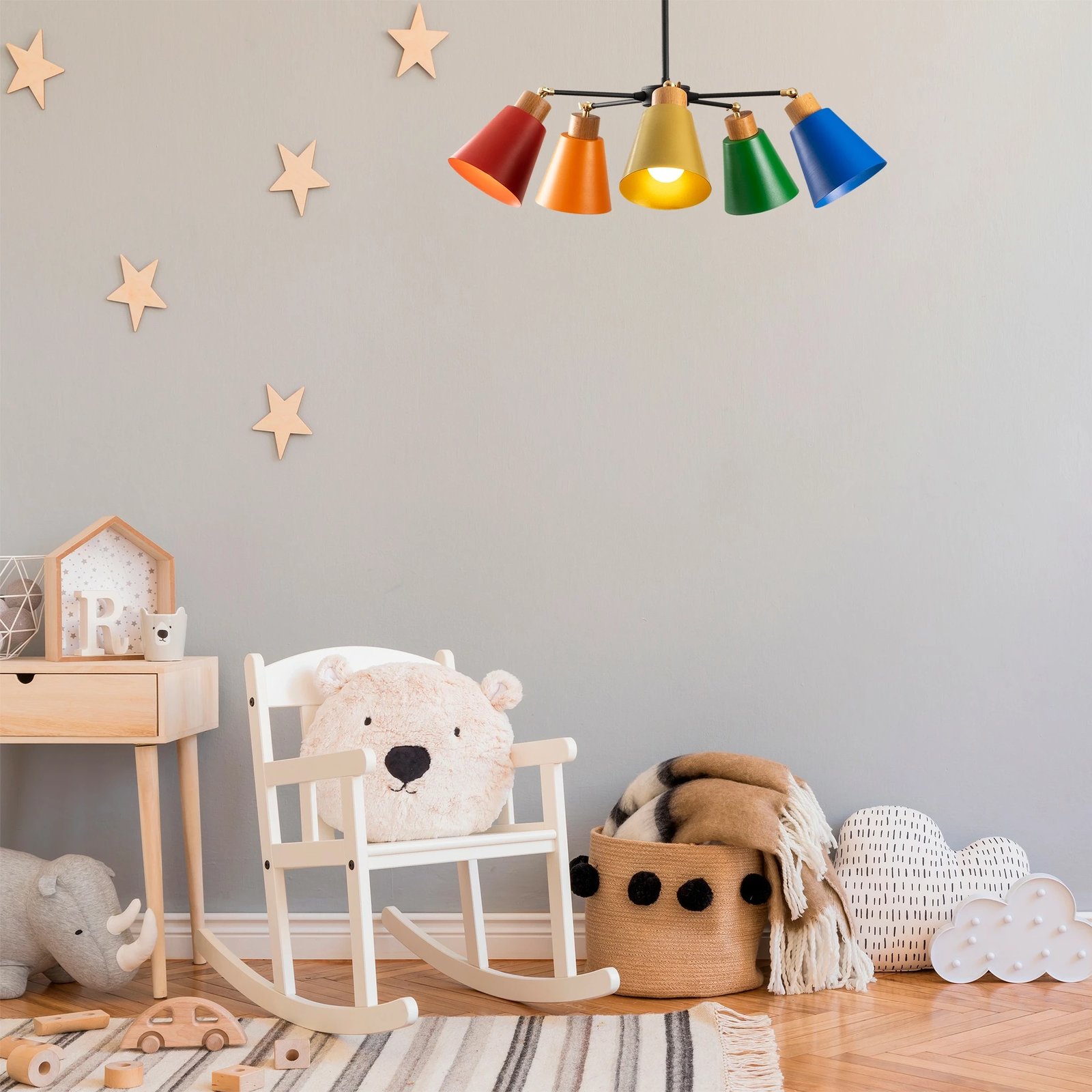 Llambë tavani shumëngjyrëshe, Opviq Manavgat - N-541