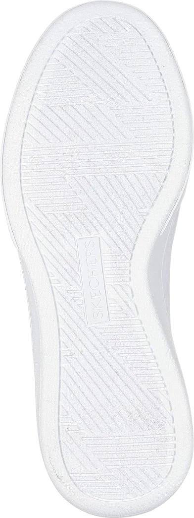 Këpucë për femra Skechers, të bardha