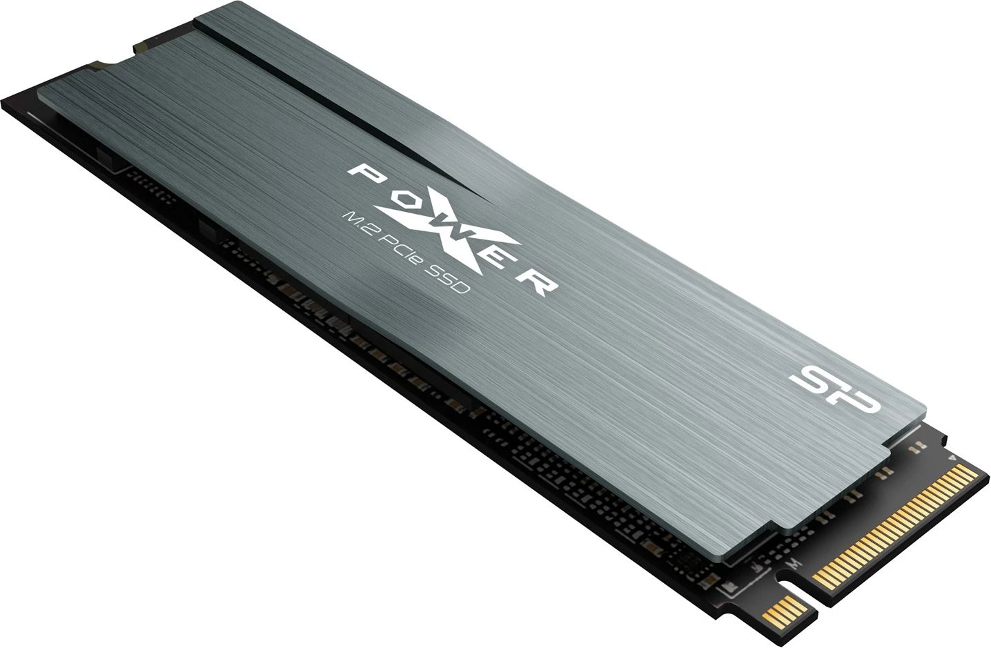 SSD Silicon Power US75, 1 TB, M.2 PCI Express 4.0, Gri