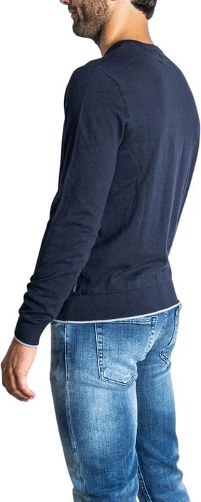 Xhemper për meshkuj Armani Exchange, i kaltër