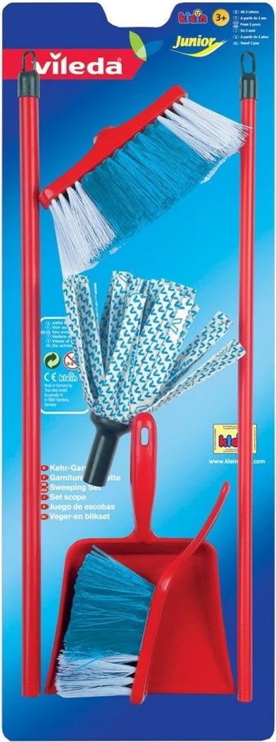 Set lecka pastrimi KLEIN Vileda 6706