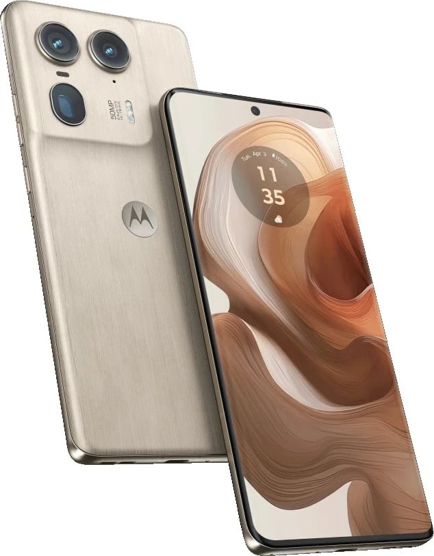 Celular Motorola Edge 50 Ultra 5G 16/1024GB Nordic Wood