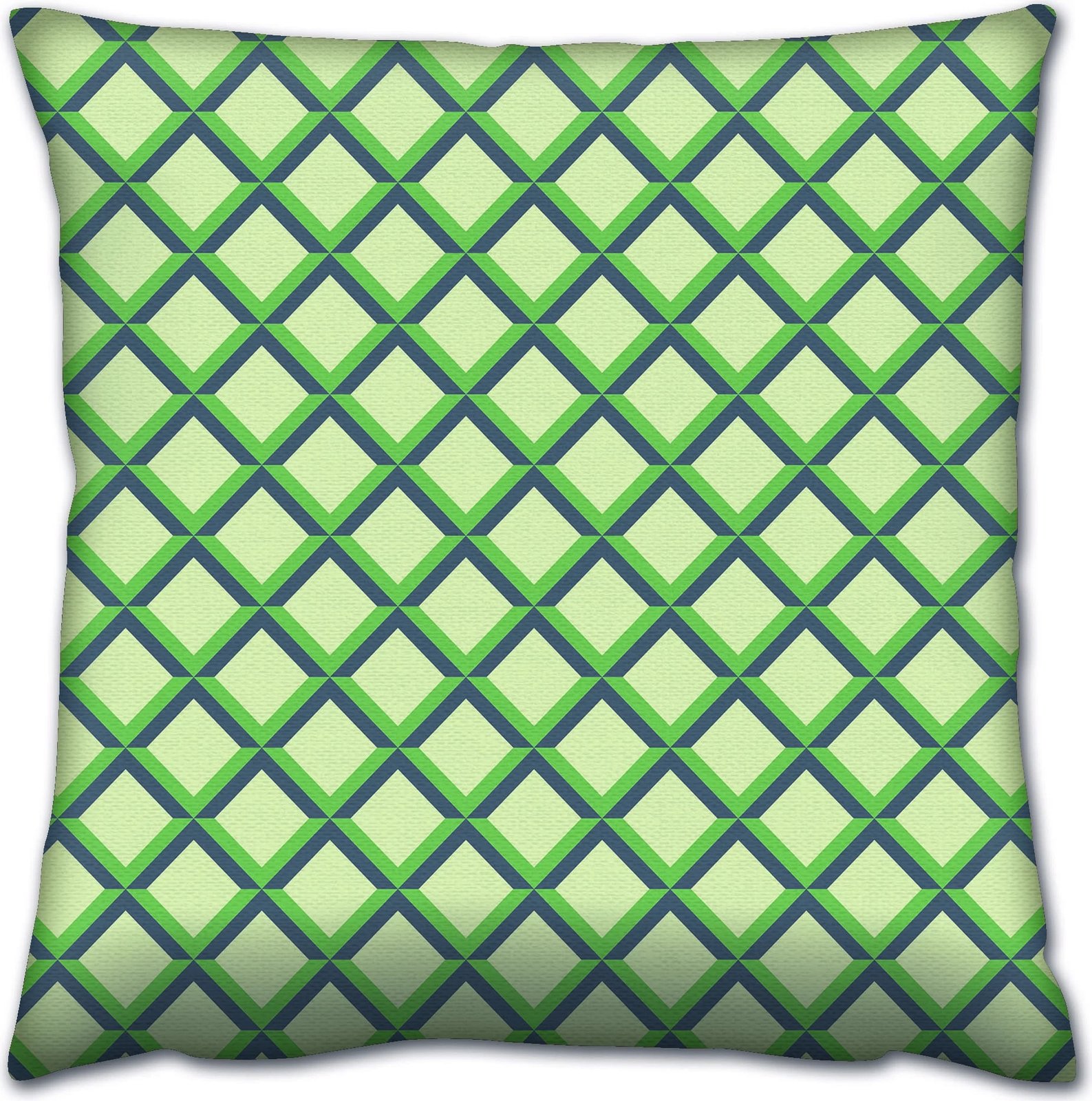 Jastëk dekorativ Evila Originals, shumëngjyrësh, A14380, 43x43cm