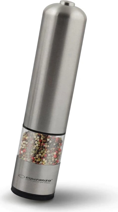 Mulli kripë dhe piper, Esperanza EKP002, prej çeliku inox