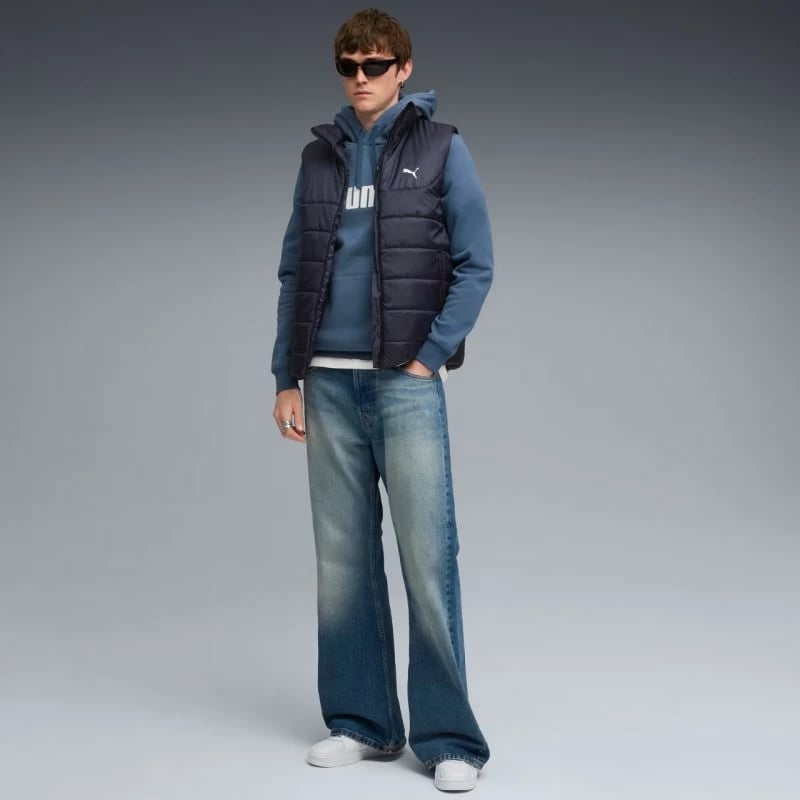 Duks për meshkuj Puma, i kaltërt