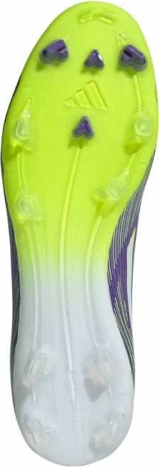 Atlete futbolli adidas për femra, vjollcë