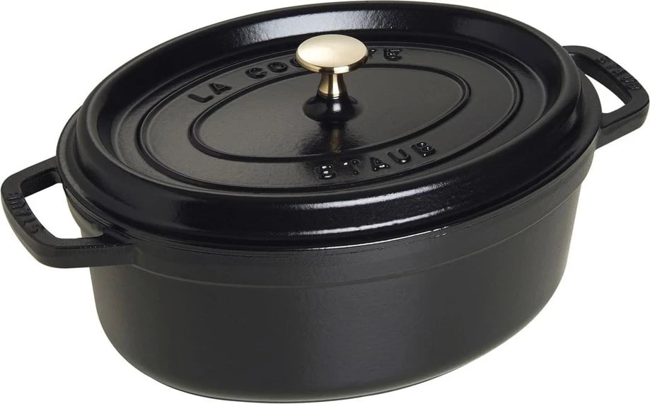 Tenxhere ZWILLING STAUB, 4.2L, e zezë