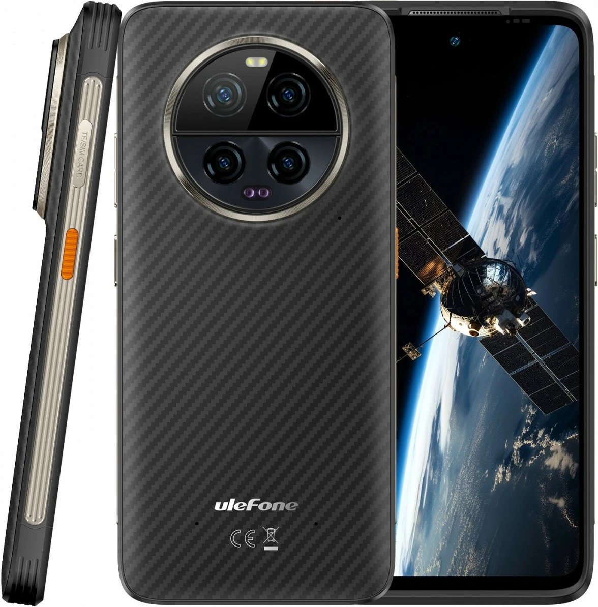 Celular Ulefone Armor 23 Ultra 5G, 12/512GB, i zi Celular Ulefone Armor 23 Ultra 5G, 12/512GB, i zi