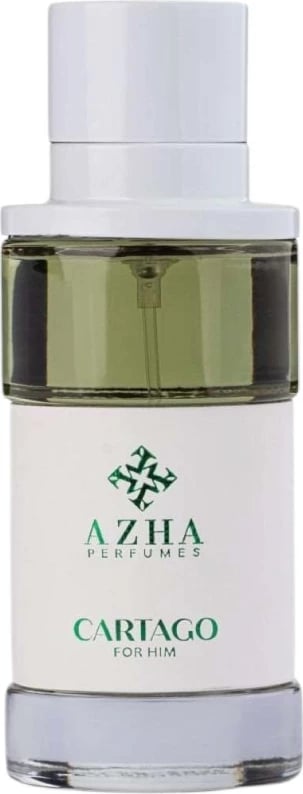 Eau de Parfum për meshkuj Azha Cartago For Him 100ml