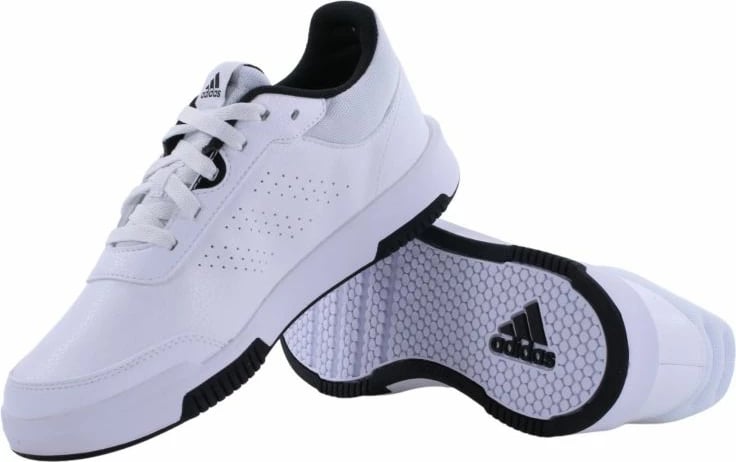 Atlete fëmijë adidas, të bardha