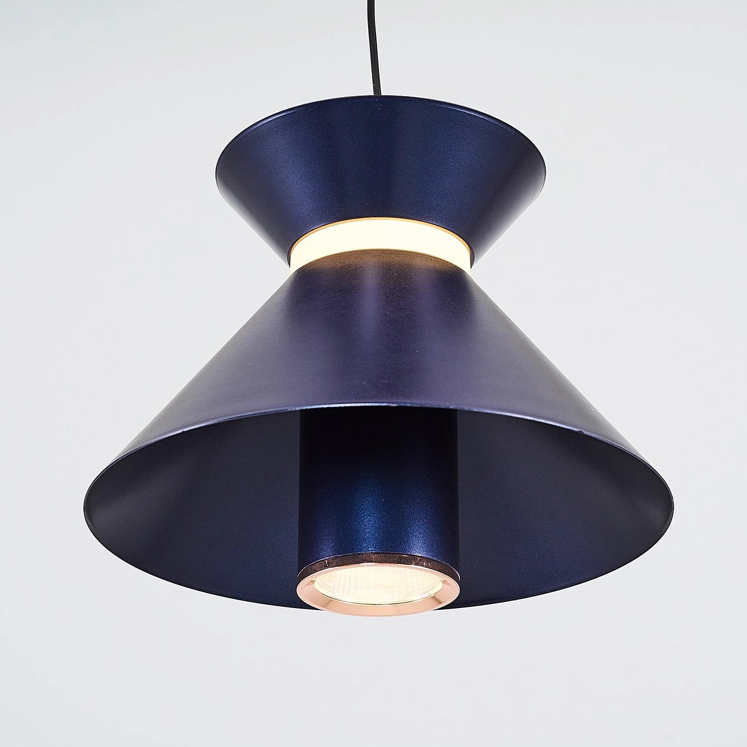 Llambë tavani Opviq, ngjyrë e kaltër, 2803-1A-05